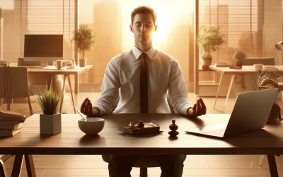 Meditation for Busy Professionals